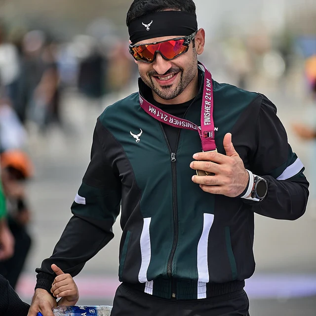 Unleash Your Inner Athlete